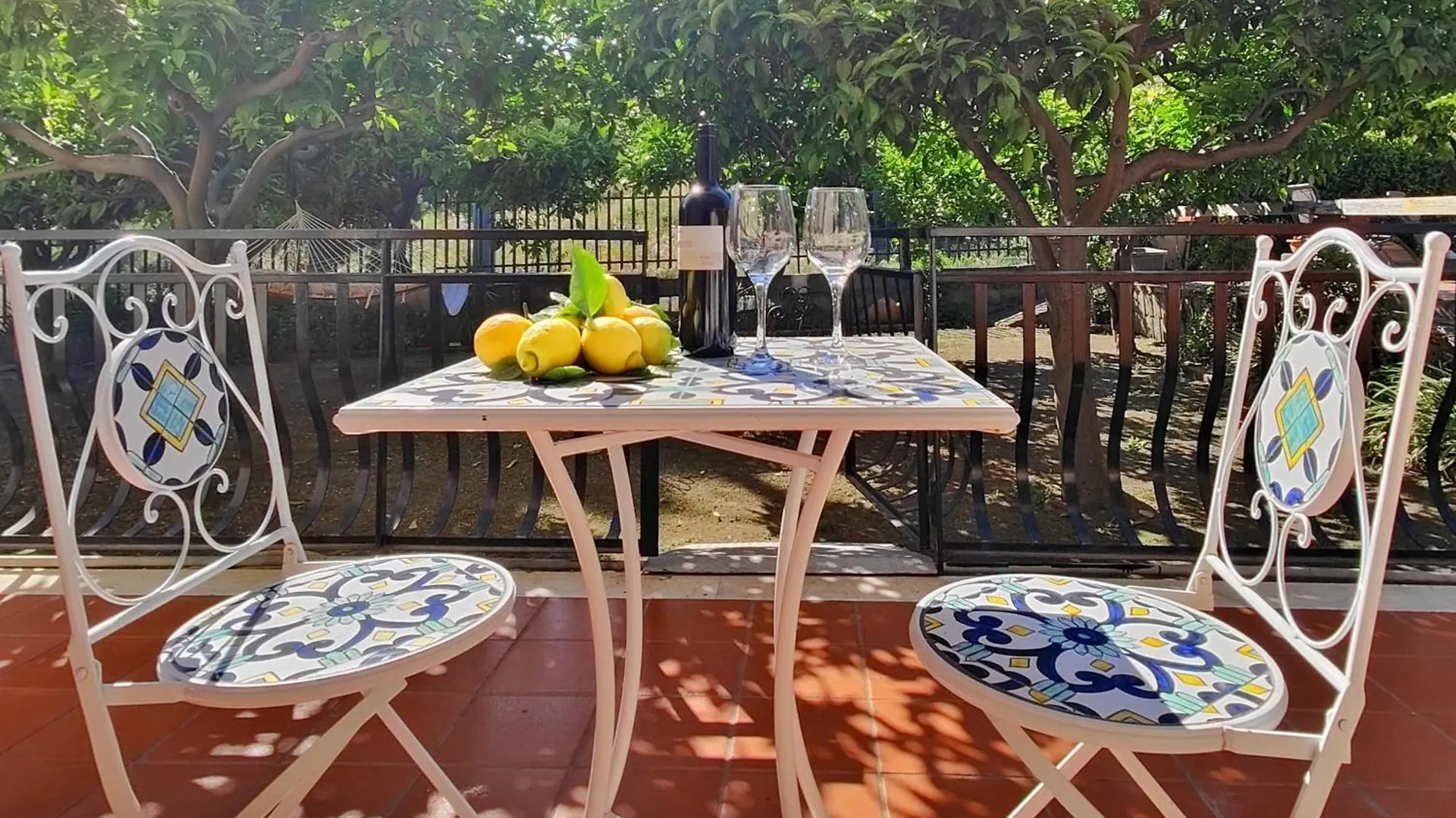 Daire Lemon Tree Home Aci Castello